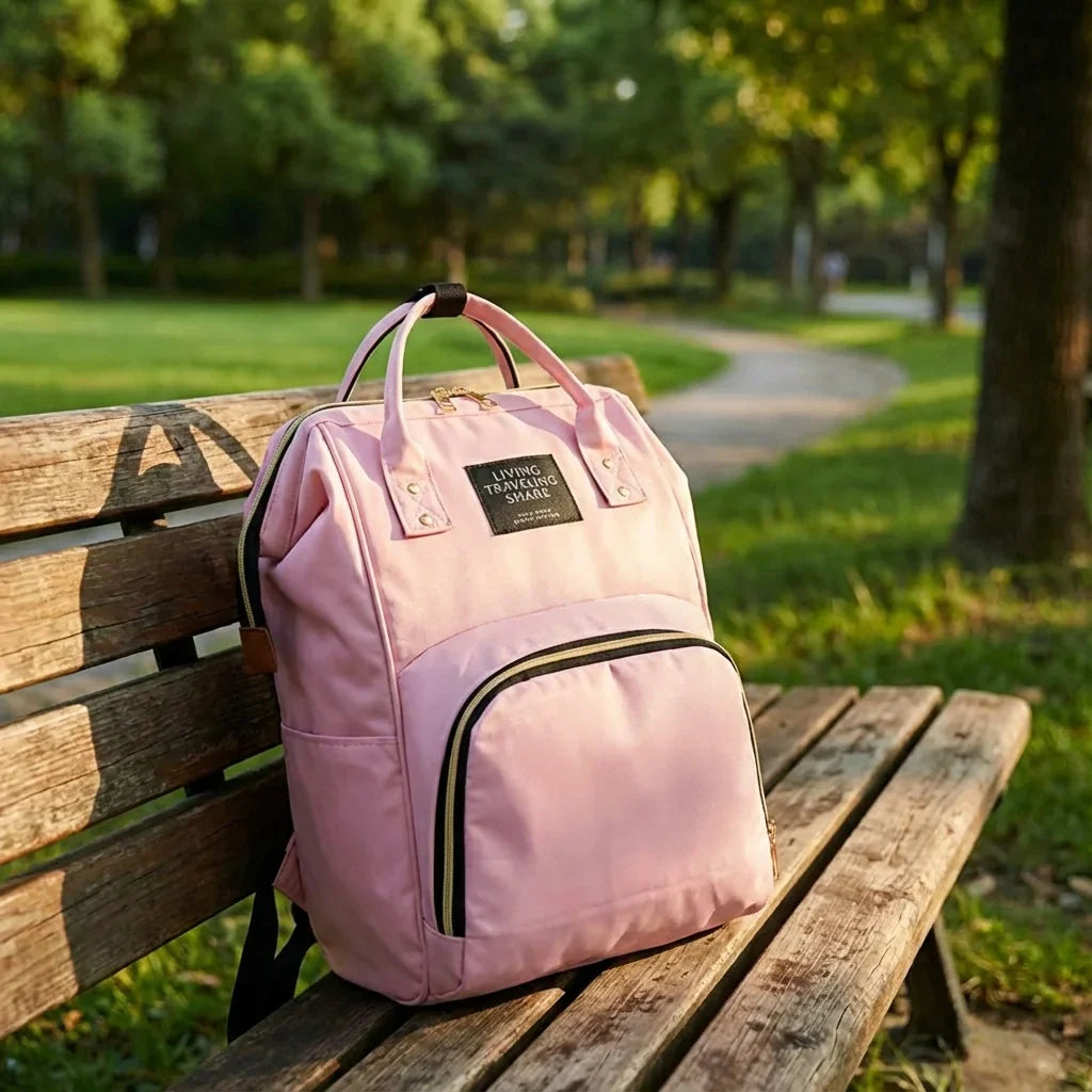Best mom’s large diaper backpack - bags | 2026 | fast shipping