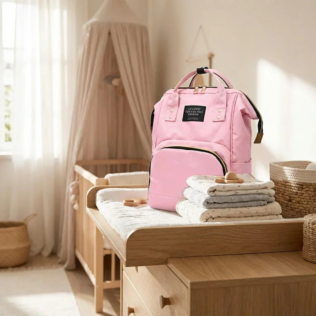 Best mom’s large diaper backpack - bags | 2026 | fast shipping