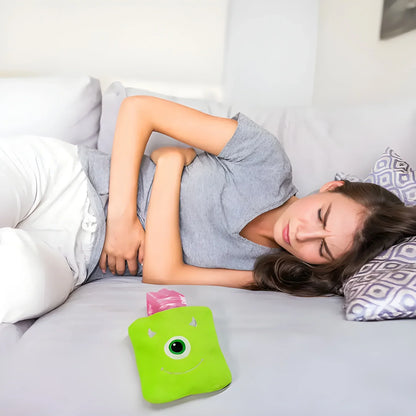 Monster Print Hot Water Bag - Health & Personal Care
