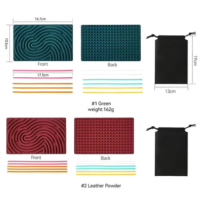 Montessori Sensory Activity Board