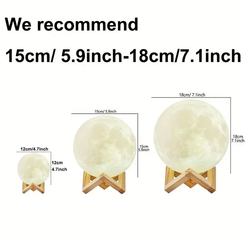 Moon LED Lights for Bedroom,Home,Office home decor