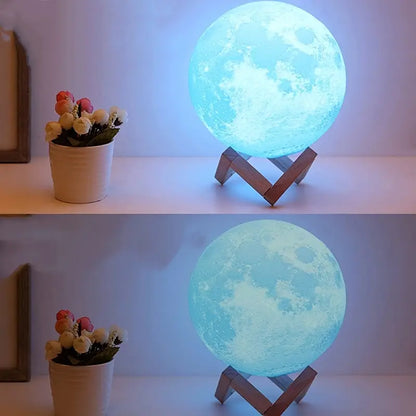 Moon LED Lights for Bedroom,Home,Office home decor