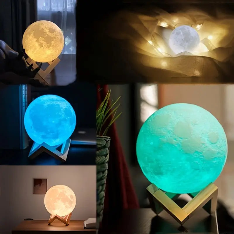 Moon LED Lights for Bedroom,Home,Office home decor