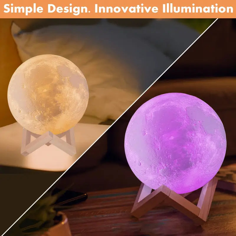 Moon LED Lights for Bedroom,Home,Office home decor