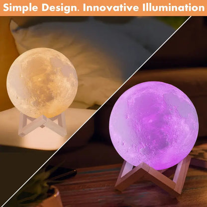 Moon LED Lights for Bedroom,Home,Office home decor
