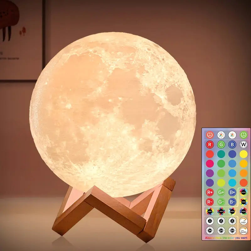 Moon LED Lights for Bedroom,Home,Office home decor
