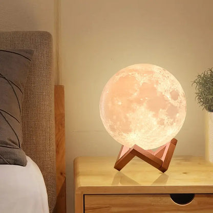 Moon LED Lights for Bedroom,Home,Office home decor