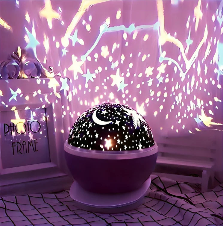Moon Night Light Lamp