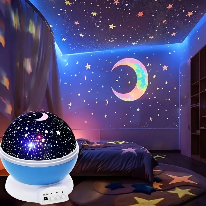Moon Night Light Lamp