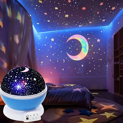 Moon Night Light Lamp