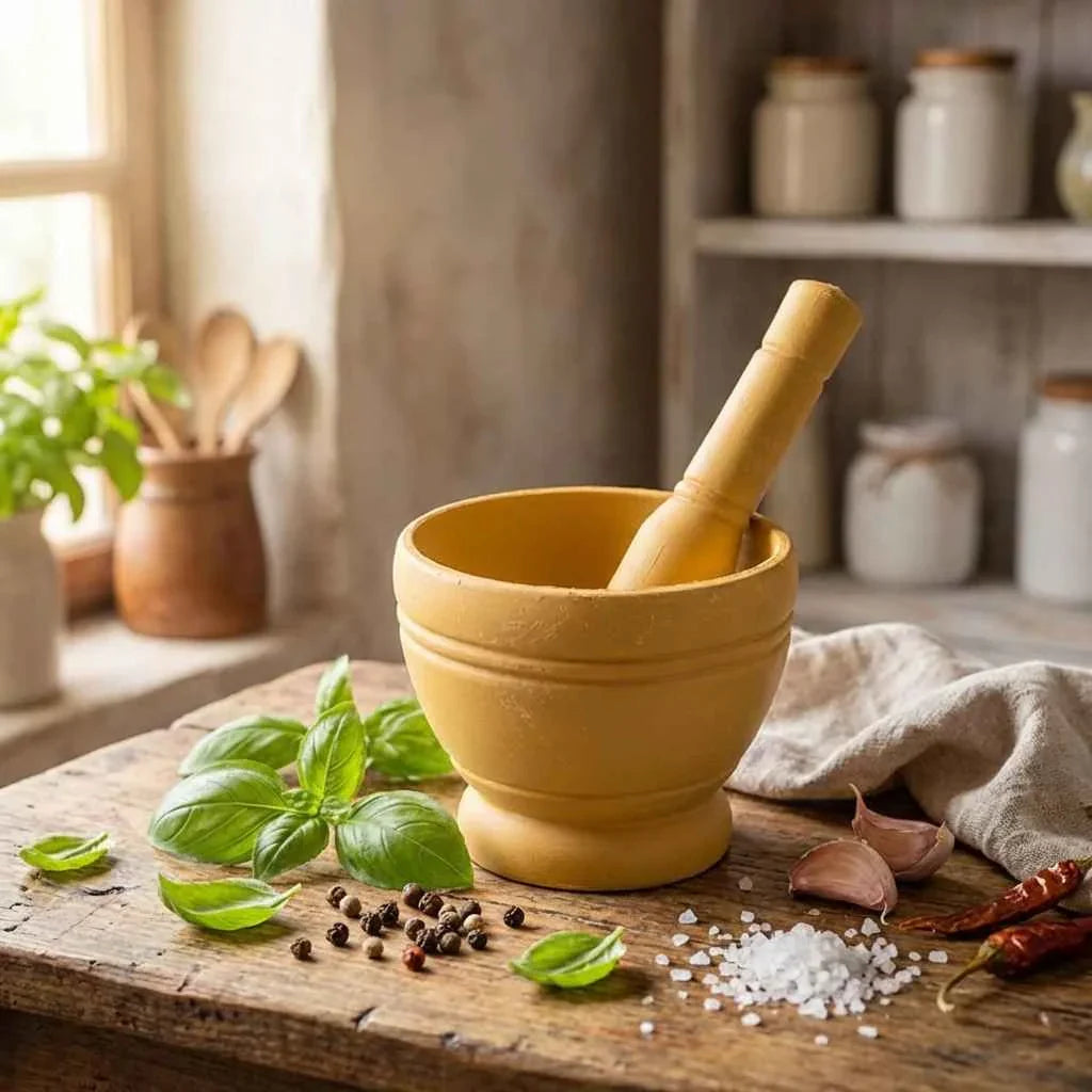 Best mortar and pestle set for spices - mortars & pestles | 2026 | fast shipping
