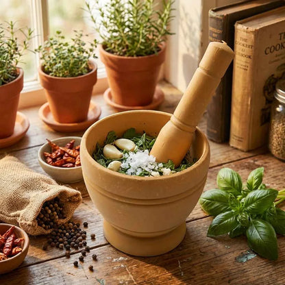 Best mortar and pestle set for spices - mortars & pestles | 2026 | fast shipping