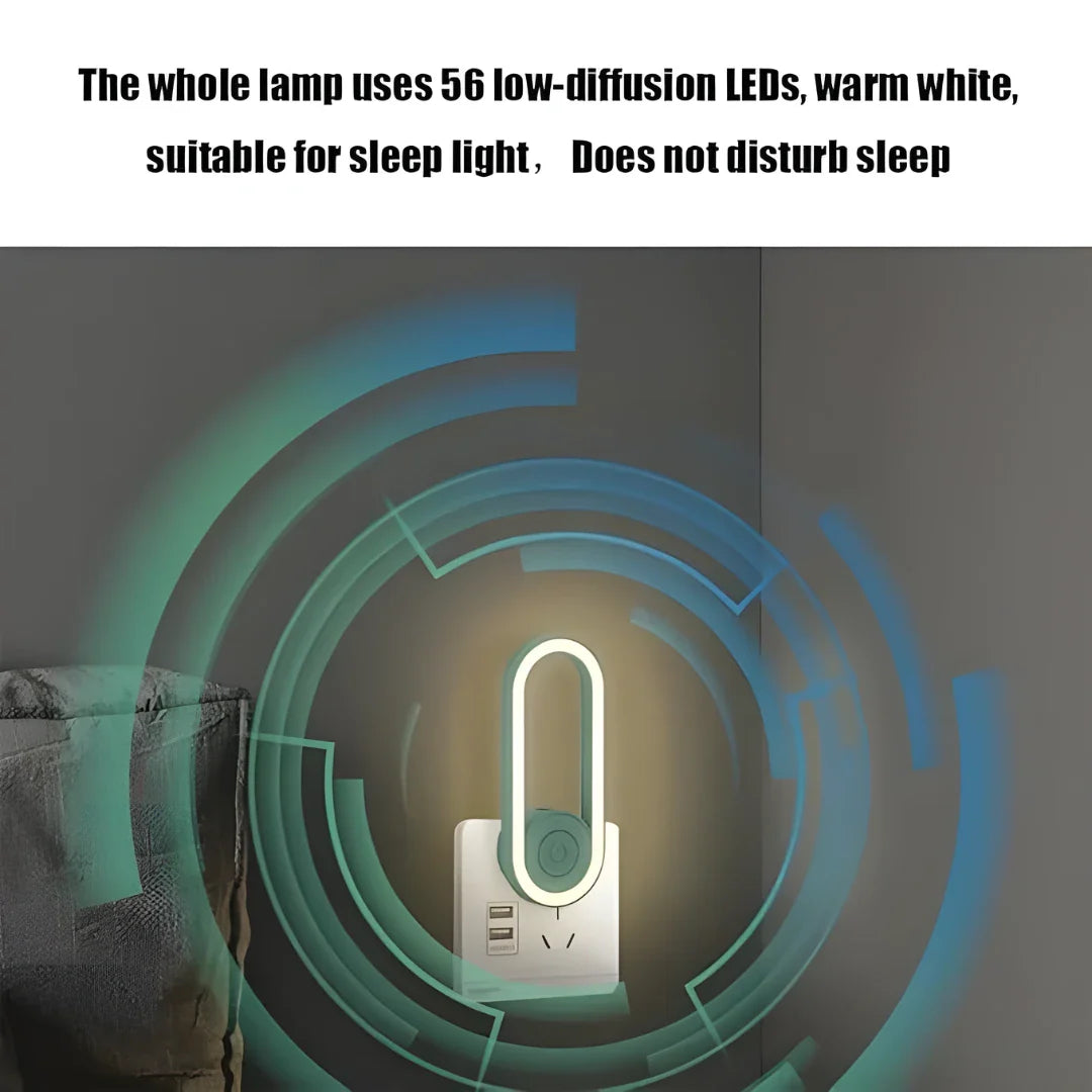 Mosquito Killer Bug Zapper Lamp