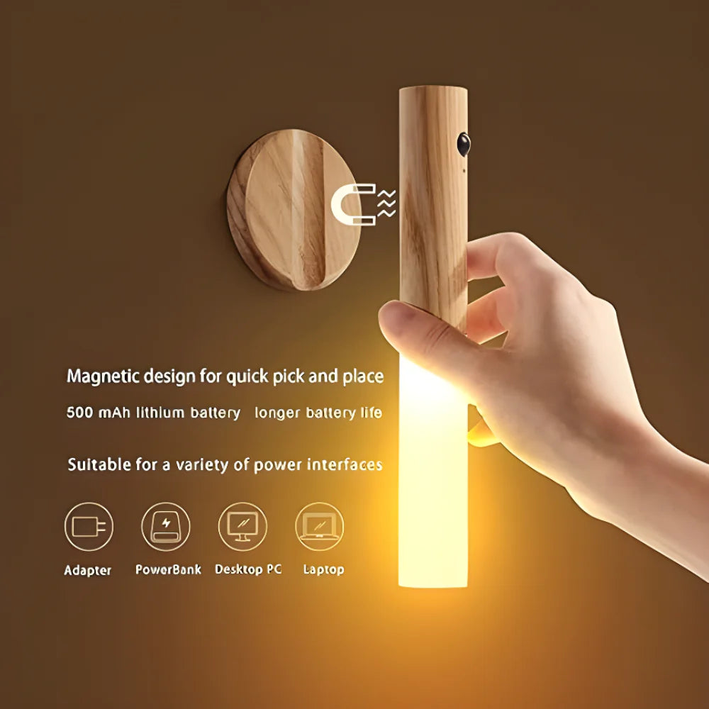 Motion Sensor Night Lamp