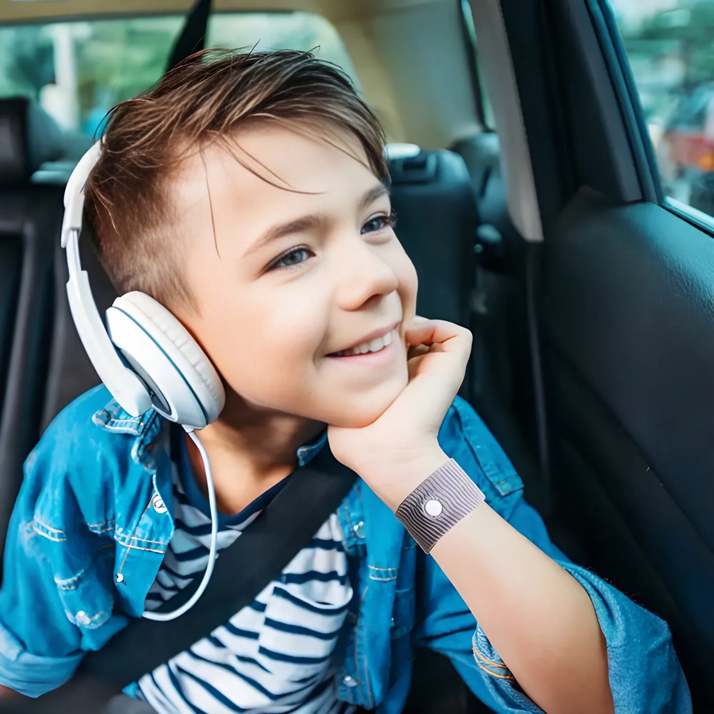 Motion Sickness Wristbands