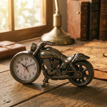 Best motorbike alarm table clock - clocks | 2026 | fast shipping