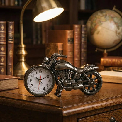 Best motorbike alarm table clock - clocks | 2026 | fast shipping
