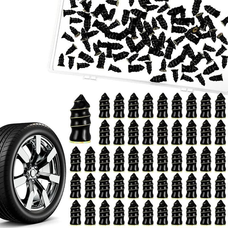 Motorcycle Car Fast Tool Self Service Tire Repair Nail (Pack of 10) Select Option