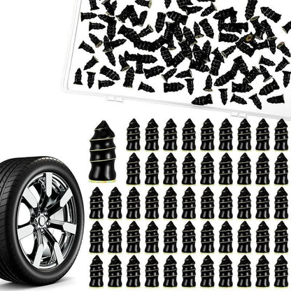 Motorcycle Car Fast Tool Self Service Tire Repair Nail (Pack of 10) Select Option