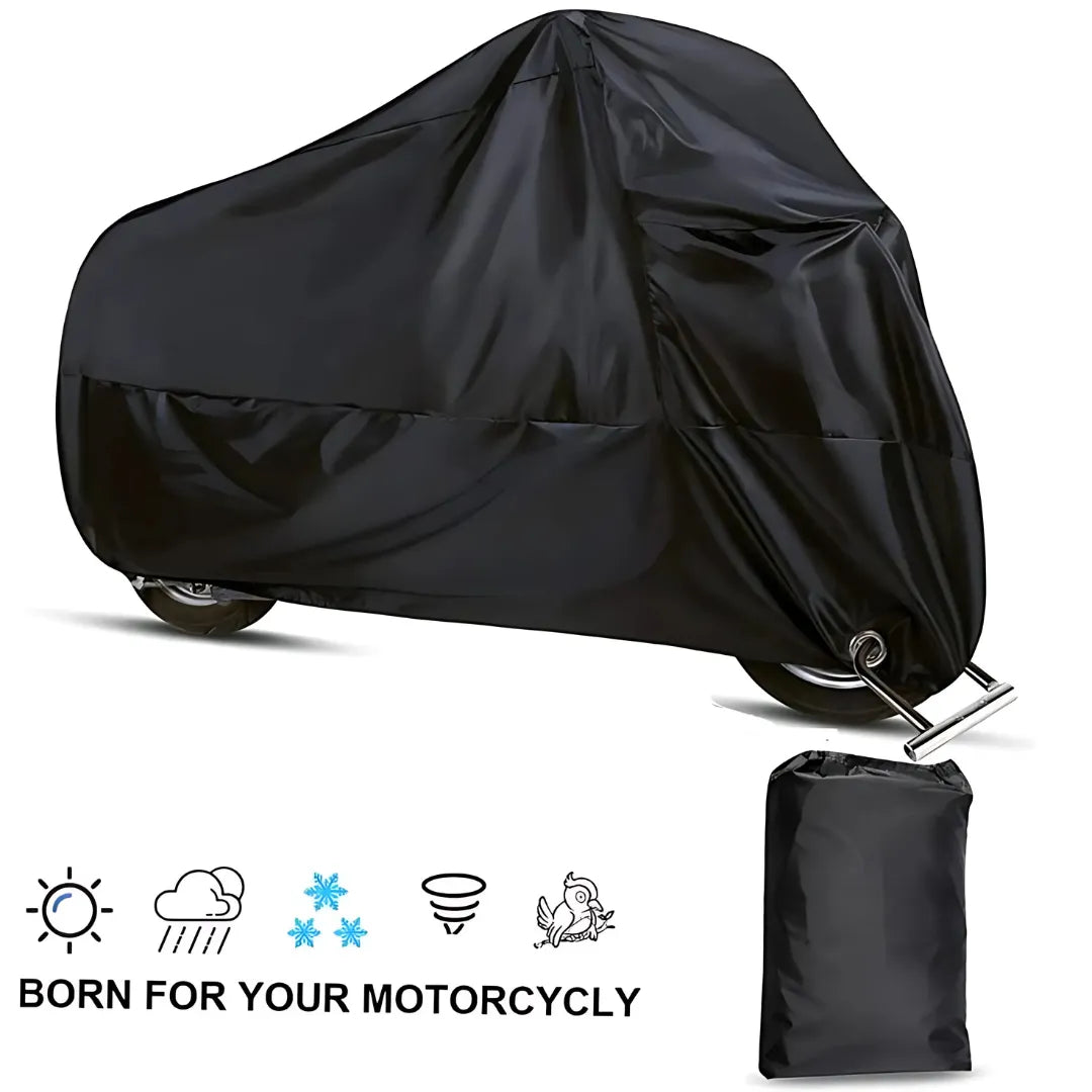 Motorcycle Cover Waterproof Outdoor Indoor Scooter