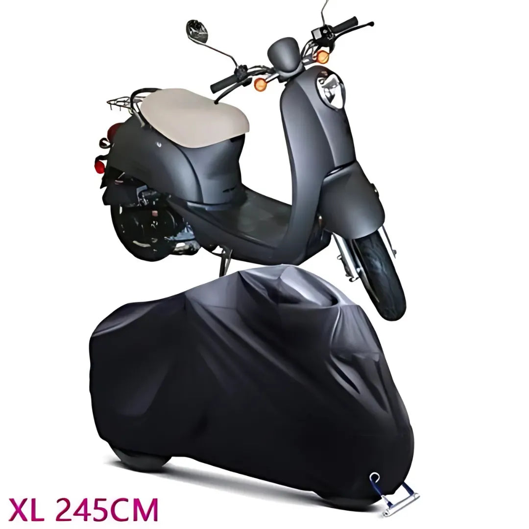 Motorcycle Cover Waterproof Outdoor Indoor Scooter
