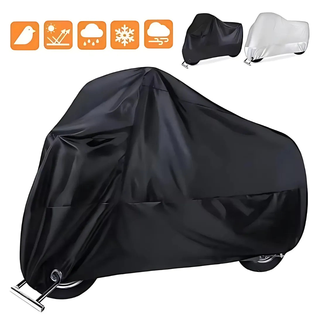 Motorcycle Cover Waterproof Outdoor Indoor Scooter