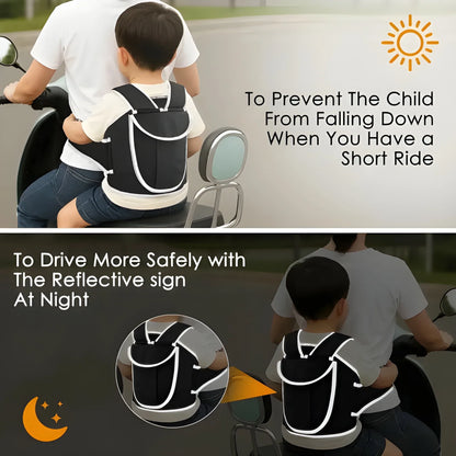 Motorcycle Kid Safety Belt