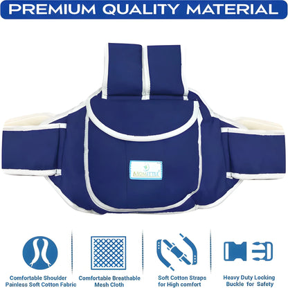 Motorcycle Kid Safety Belt