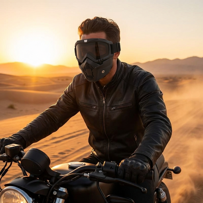Best motorcycle windproof glasses mask - goggles | 2026 | fast shipping