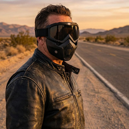 Best motorcycle windproof glasses mask - goggles | 2026 | fast shipping