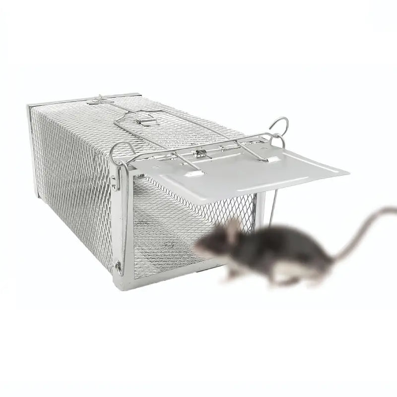 Mouse Trap Iron Cage Pinjra Home Improvement