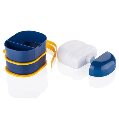 Best mr. Chef lunch box with bottle - containers | 2025 | fast shipping
