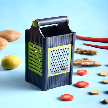 Multi-Blade Grater Slicer - Home & Kitchen