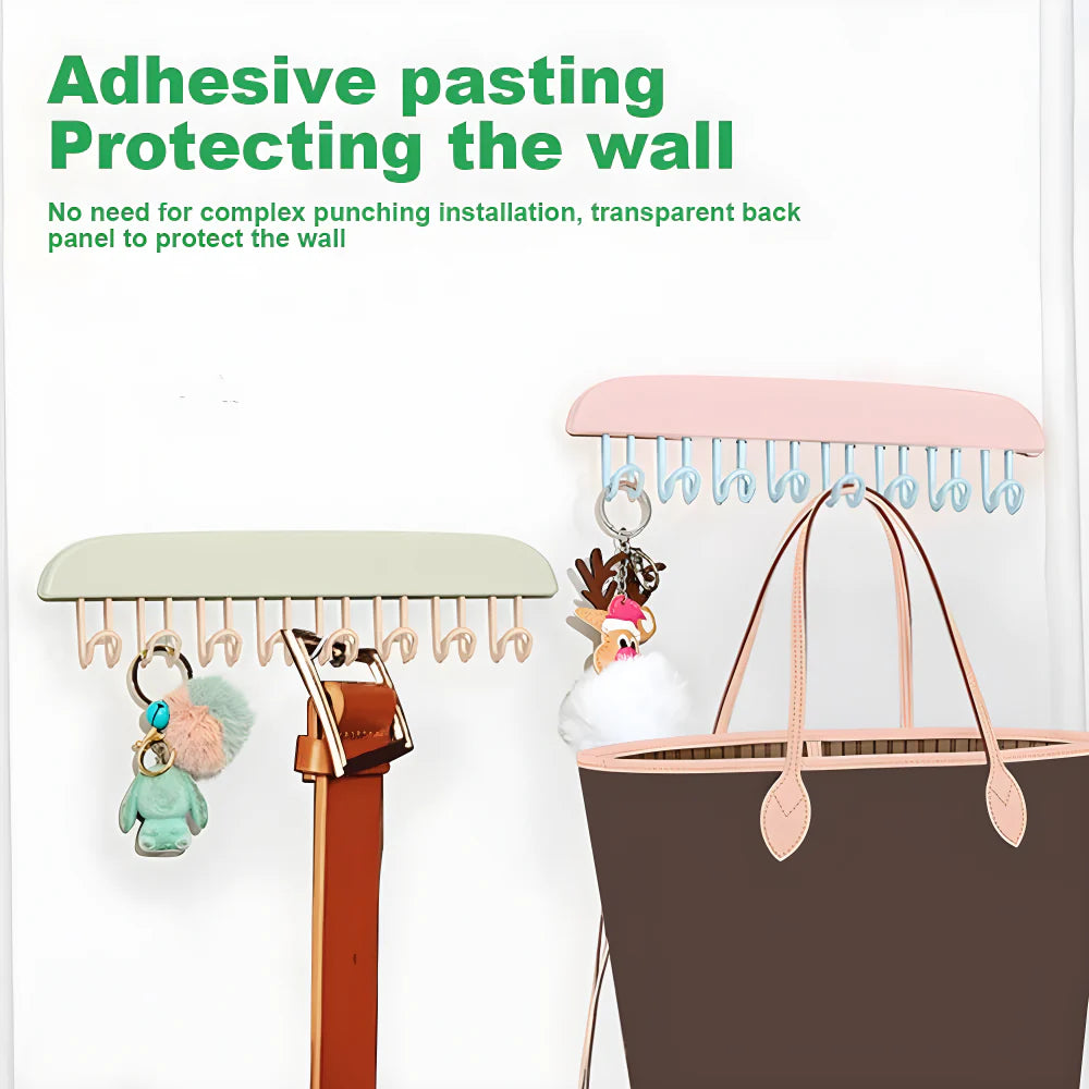 Multi Clip Closet Hanger Home Improvement