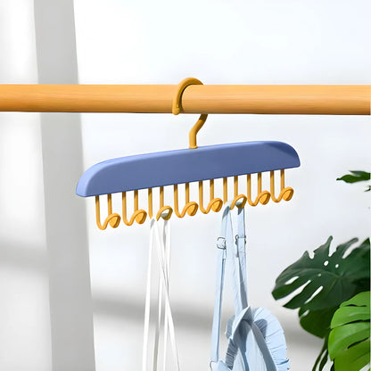 Multi Clip Closet Hanger Home Improvement