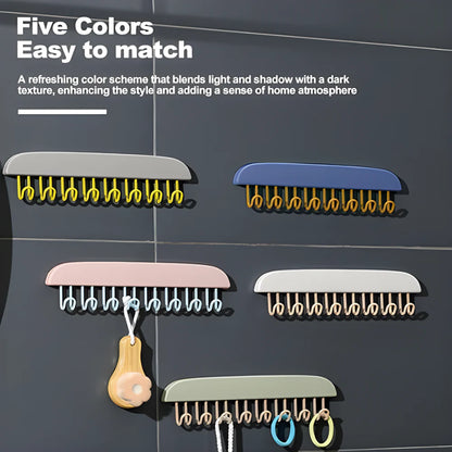 Multi Clip Closet Hanger Home Improvement