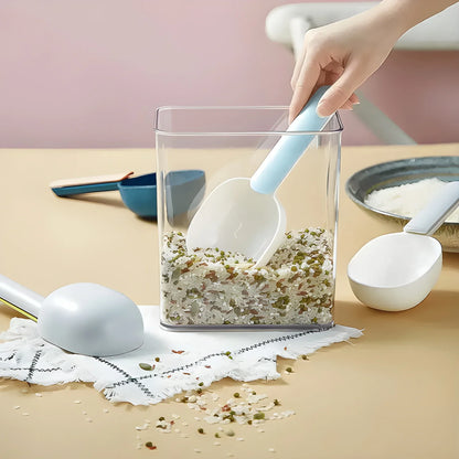 Best multi-clip measuring scoop - spoons | 2025 | fast shipping