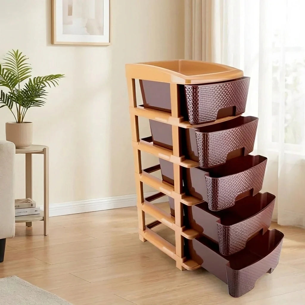 Best multi-drawer storage unit - rack bookcases & shelves | 2026 | fast shipping