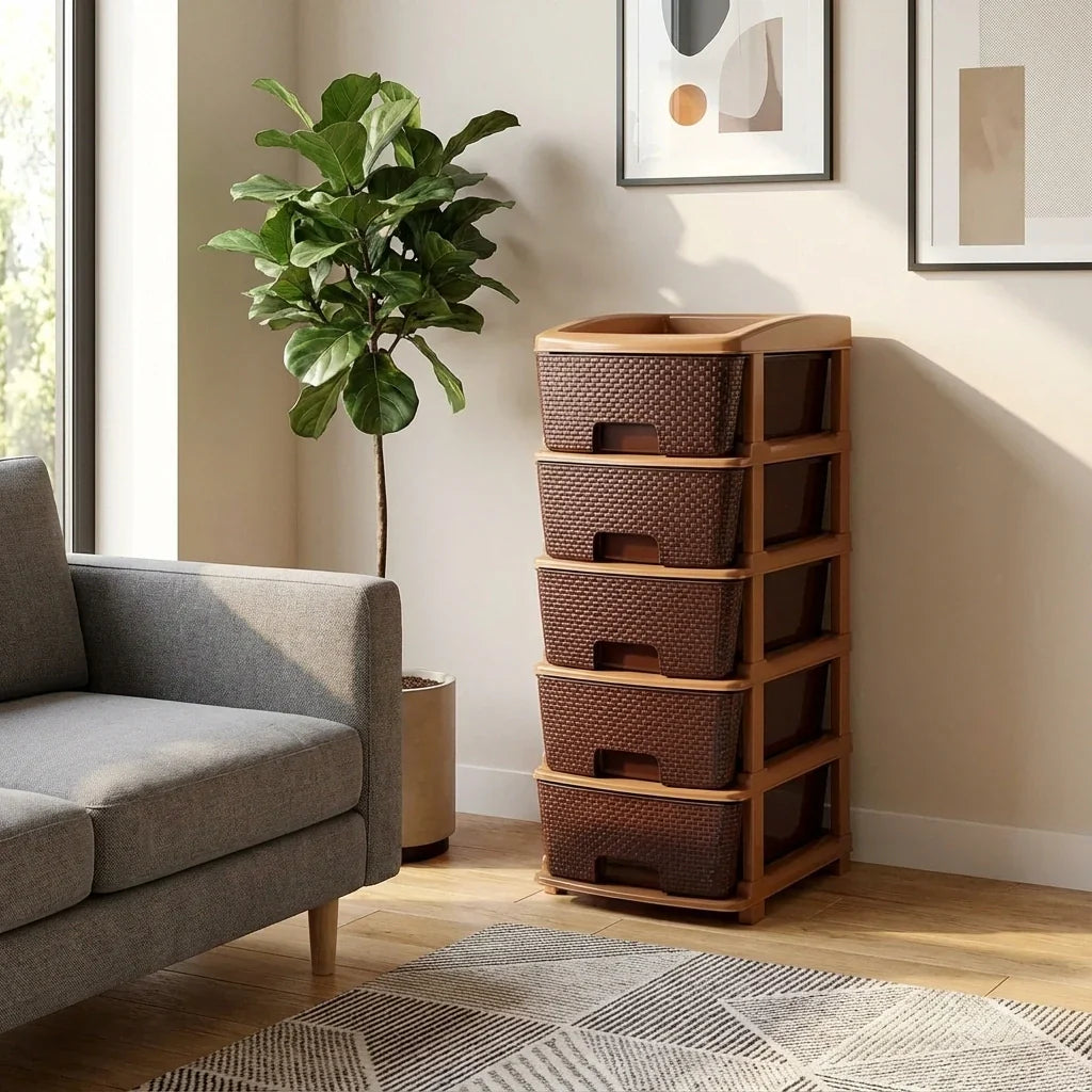 Best multi-drawer storage unit - rack bookcases & shelves | 2026 | fast shipping