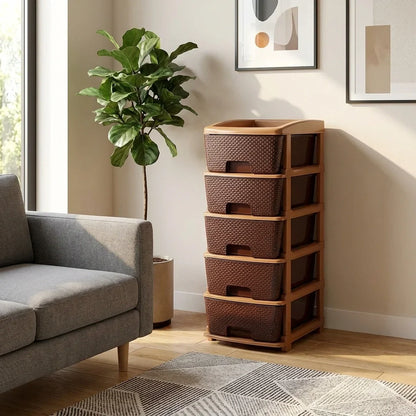 Best multi-drawer storage unit - rack bookcases & shelves | 2026 | fast shipping