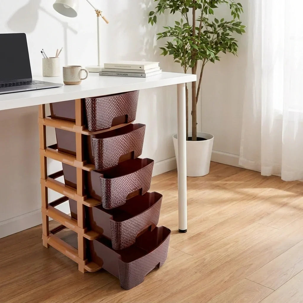 Multiple Storage Rack Drawer Multi-drawer storage unit - factorybuy – MaxSmile