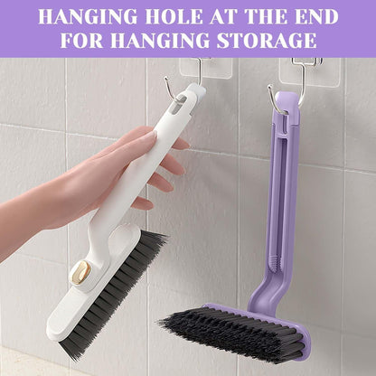 Multi Function Rotating Crevice Cleaning Brush Cleaning Brush