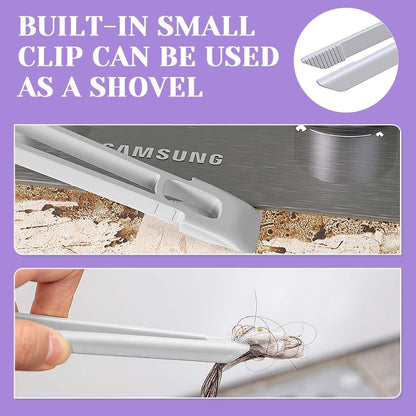 Multi Function Rotating Crevice Cleaning Brush Cleaning Brush