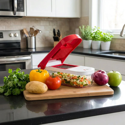 Best multi-function vegetable chopper - 2026 | fast shipping
