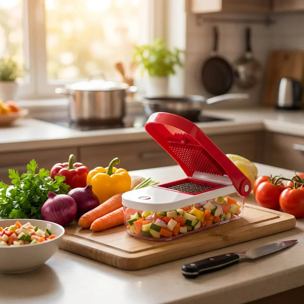 Best multi-function vegetable chopper - 2026 | fast shipping