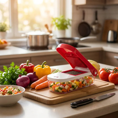 Best multi-function vegetable chopper - 2026 | fast shipping