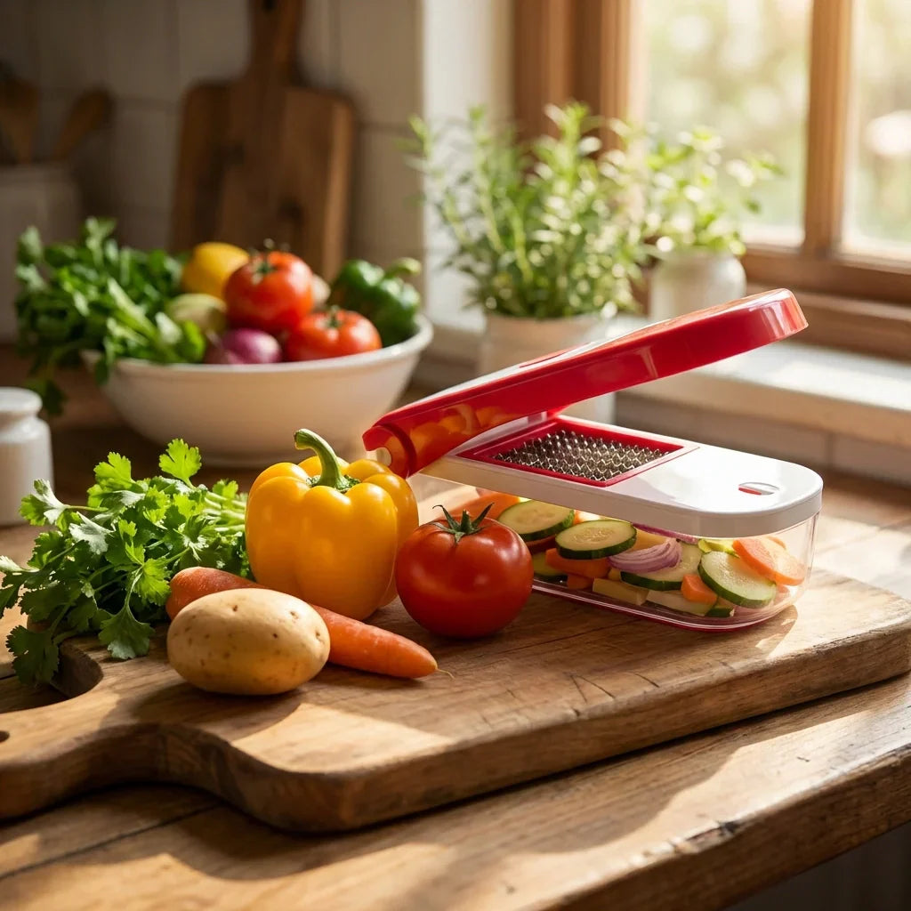 Best multi-function vegetable chopper - 2026 | fast shipping