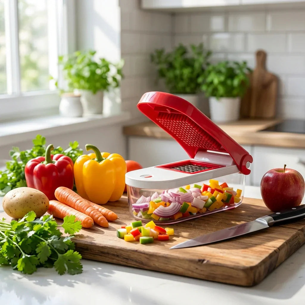 Best multi-function vegetable chopper - 2026 | fast shipping