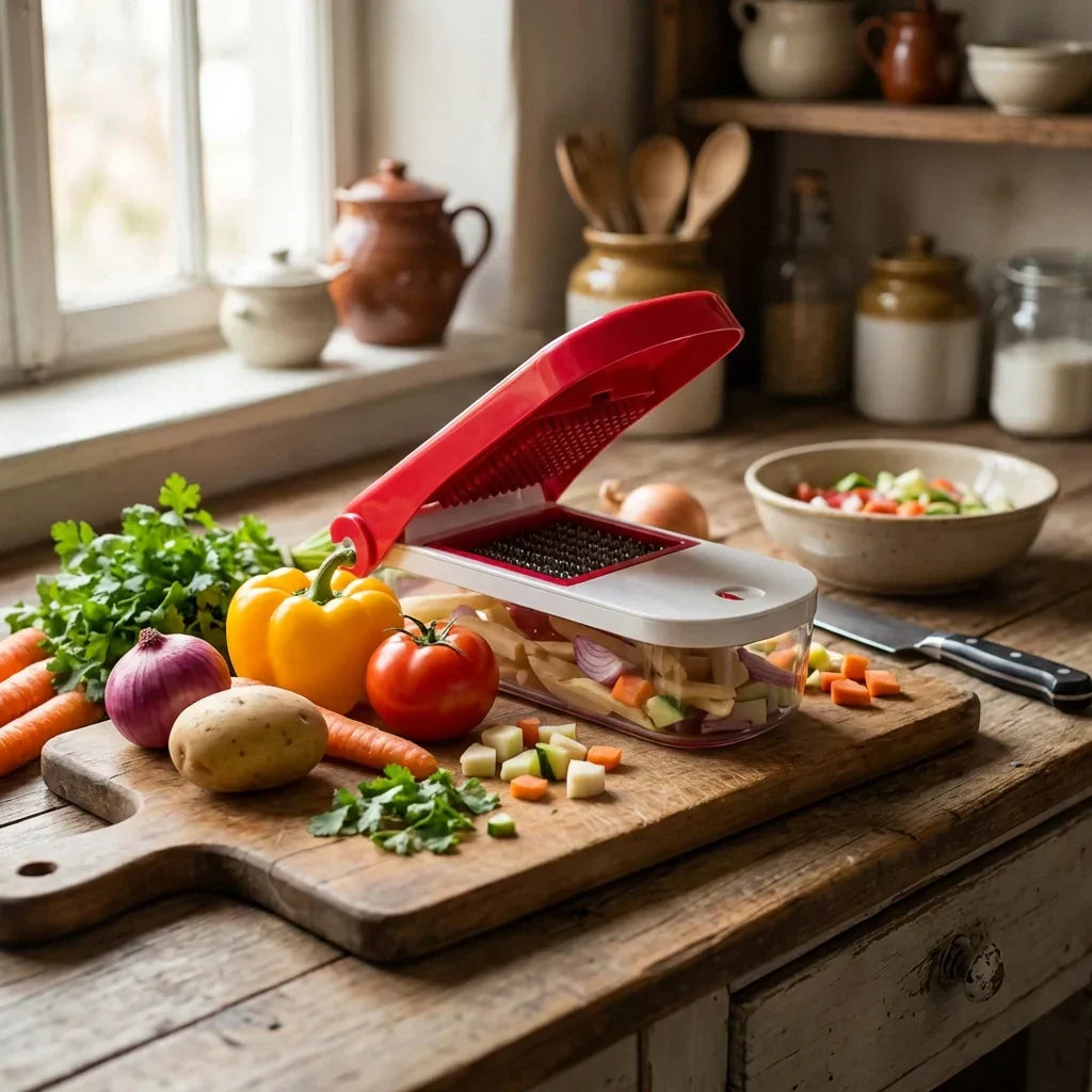 Best multi-function vegetable chopper - 2026 | fast shipping