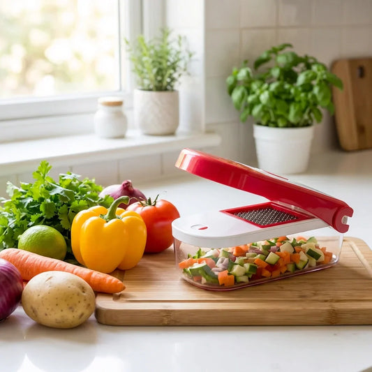 Best multi-function vegetable chopper - 2026 | fast shipping